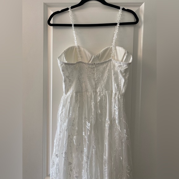 Wedding Dress - Picture 3 of 3